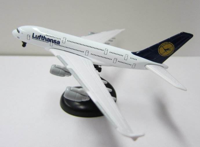 禹城市飞机模型