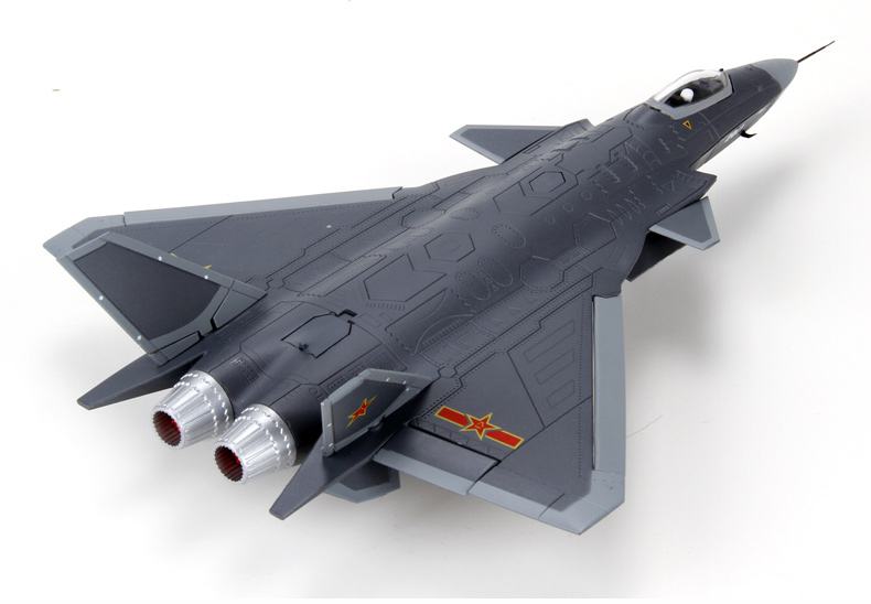 禹城市飞机模型