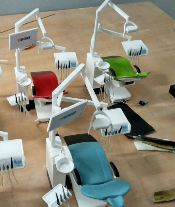 禹城市礼品模型