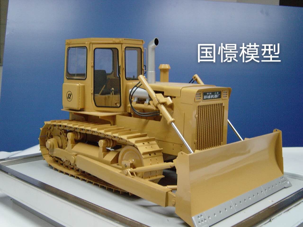 禹城市车辆模型