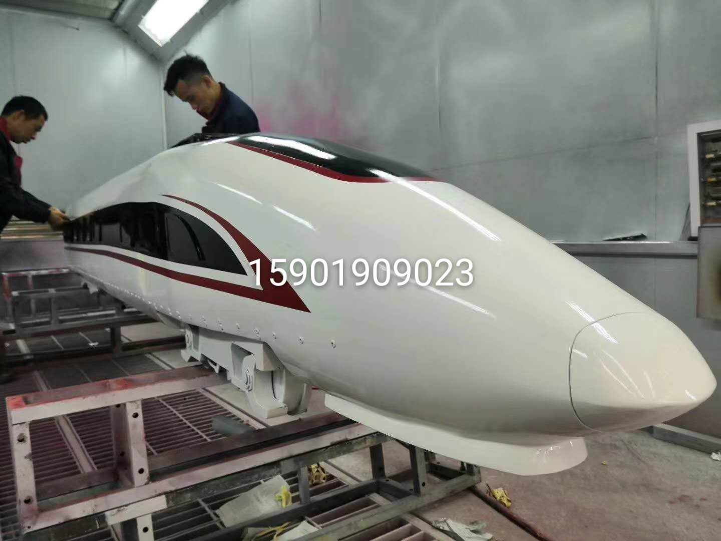 禹城市车辆模型