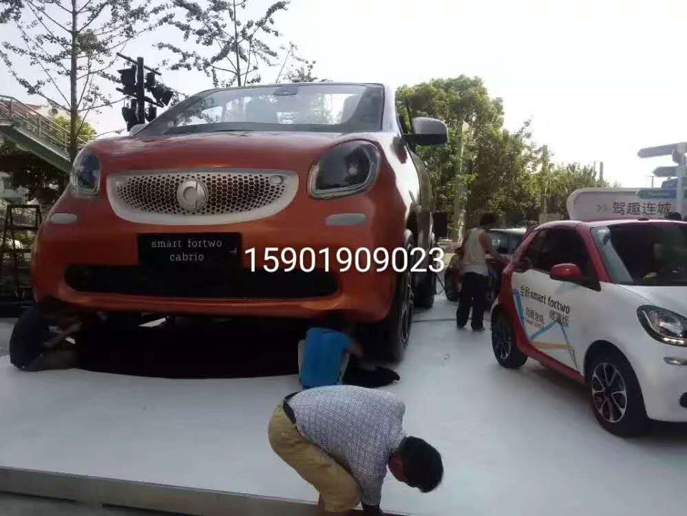 禹城市车辆模型