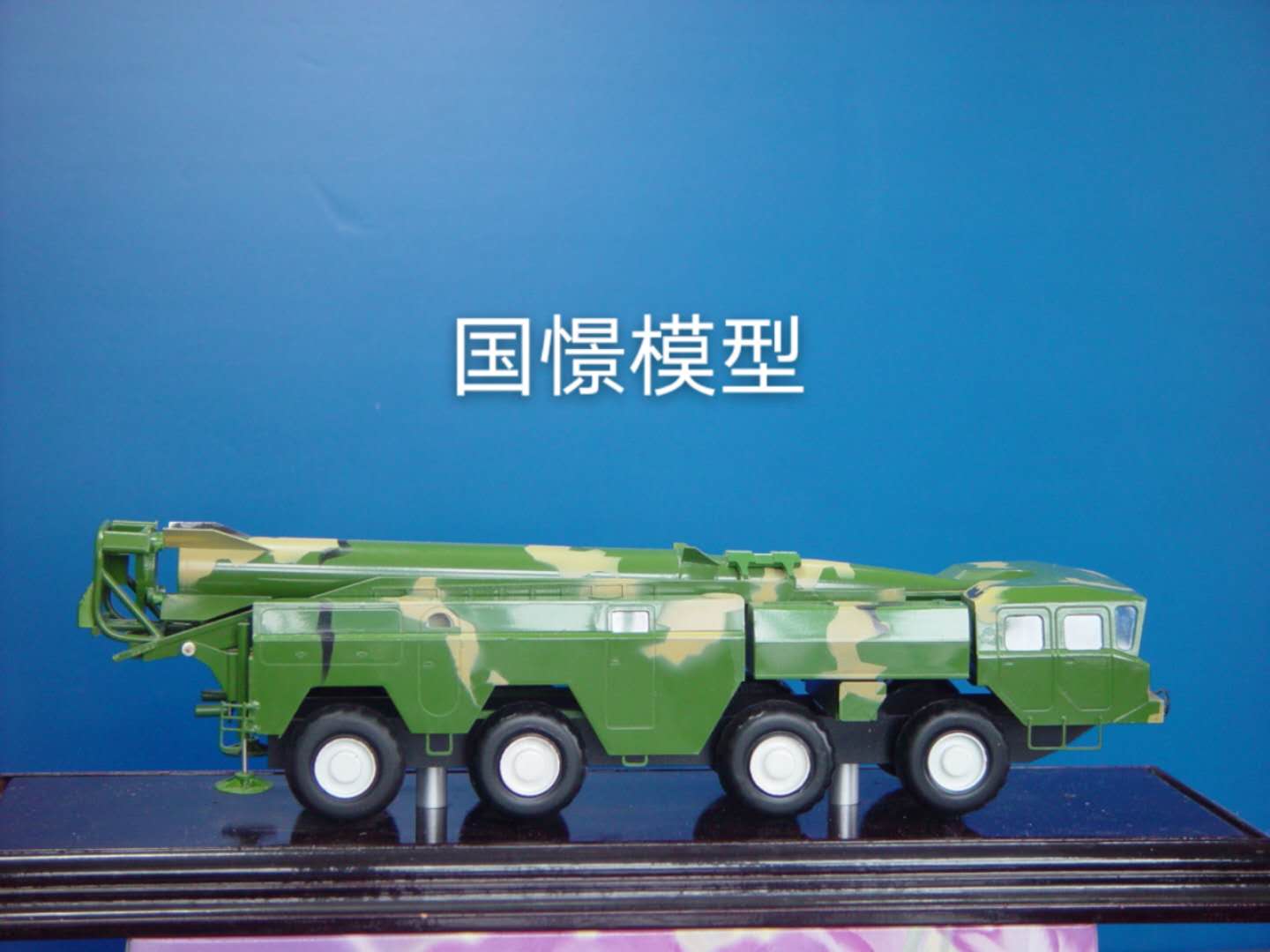 禹城市车辆模型