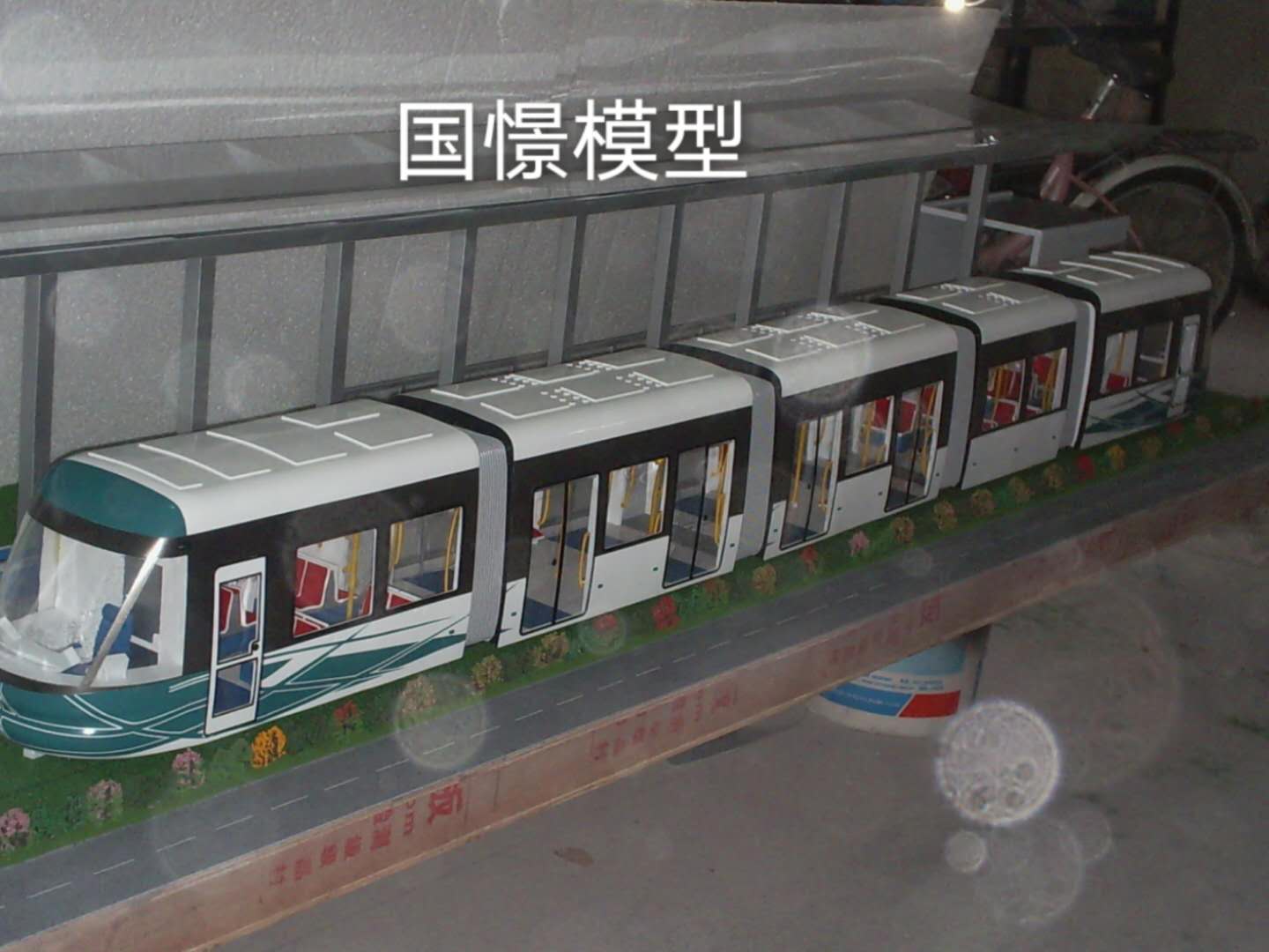 禹城市车辆模型