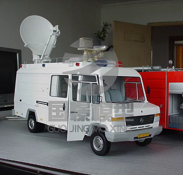 禹城市车辆模型