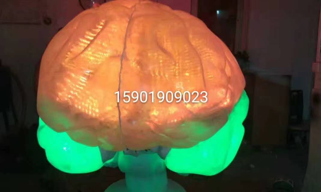 禹城市大型仿真模型道具