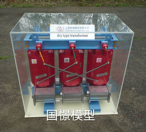 禹城市机械模型