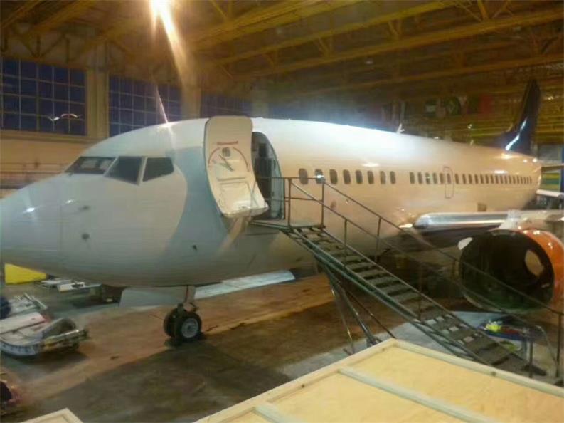 禹城市飞机模拟仓