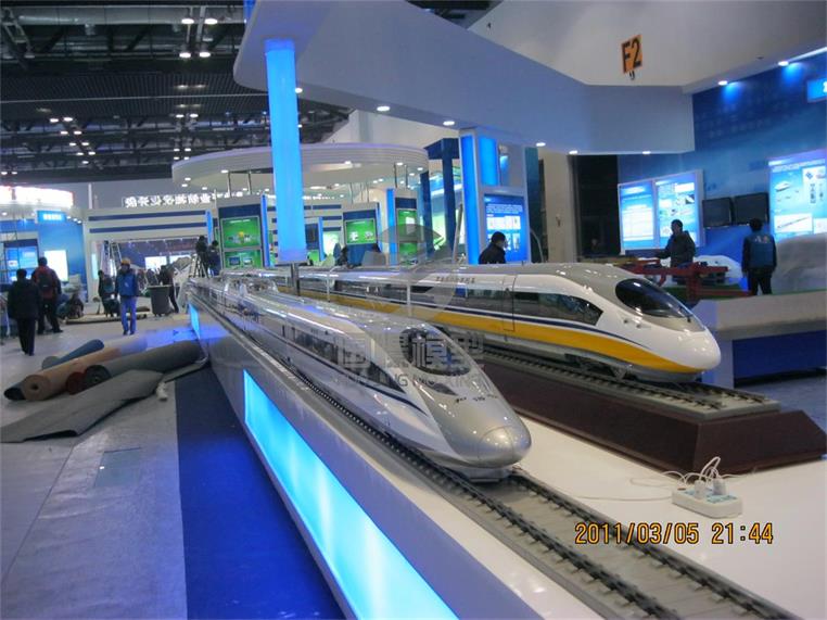 禹城市车展车模