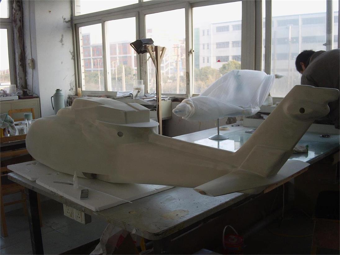 禹城市直升机模型