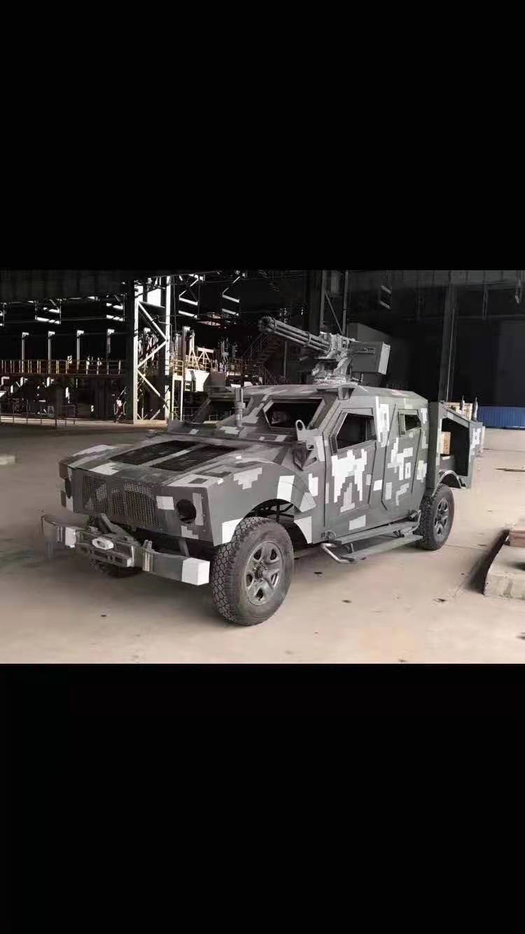 禹城市汽车模型