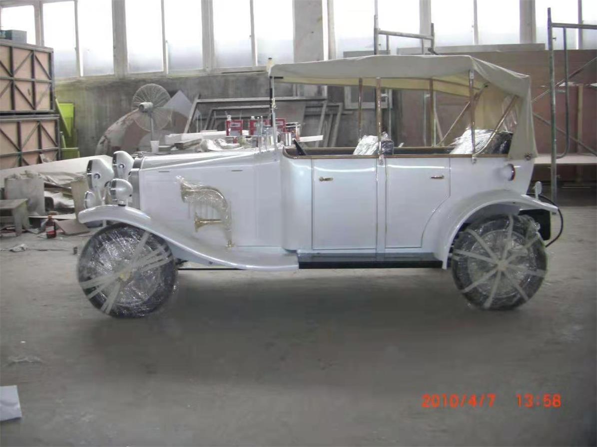 禹城市车辆模型